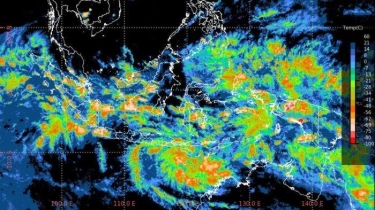 Pemudik Hati-hati! BMKG Umumkan Kemunculan Bibit Siklon Tropis Baru hingga Bencana Hidrometeorologi