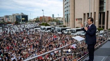 Presiden Recep Erdogan Ingin Rekonsiliasi dengan Israel, Jadi Penyebab Kalah di Pemilu Lokal Turki?