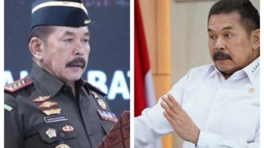 PROFIL Jaksa Agung: Bongkar Korupsi ASABRI hingga Timah, Sempat Dipanggil 'Papa' Celine Evangelista