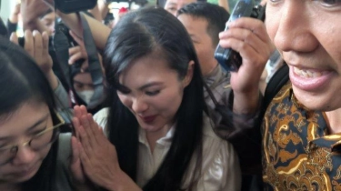 Selesai Diperiksa Kasus Korupsi Timah, Sandra Dewi: Doain Aja, Jangan Buat Berita yang Tidak Benar