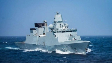 Senjata Fregat Denmark Malfungsi Saat Diserang Drone Houthi di Laut Merah, Petinggi Militer Dipecat