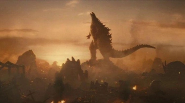 Sinopsis Godzilla: King of The Monsters, Film Sahur Jumat 5 April Pukul 01:45 WIB