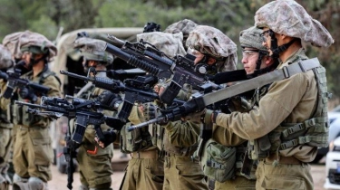Takut Dibom Iran, Israel Larang Tentara Cuti, Minta IDF Siaga dan Matikan GPS