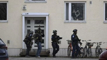 Terungkap Motif Bocah 12 Tahun di Finlandia Tembaki Teman Sekolah: Tak Terima Di-bully