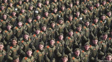 Tudingan Kiev di Balik Teror Crocus: Warga Rusia Daftar Perang Melonjak, Kini Ada 100.000