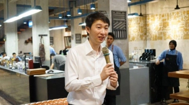 Uang THR Bolehkah untuk Investasi Kripto? Ini kata Bos Indodax