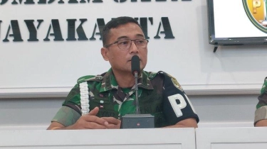 Update Kasus Pengeroyokan Warga di Depan Polres Jakarta Pusat, 20 Prajurit TNI Jadi Tersangka