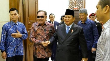 Usai Xi Jinping dan Fumio Kishida, Hari Ini Prabowo Bertemu PM Malaysia Anwar Ibrahim