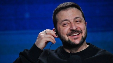 Zelensky Sebut Rusia akan Mobilisasi 300 Ribu Tentara ke Ukraina, Kremlin Beri Jawaban