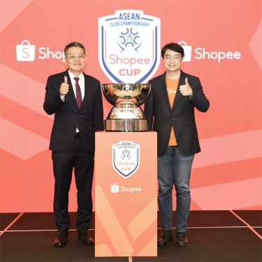 Gandeng Platform E-Commerce Shopee, Federasi Sepak Bola Asean Gelar Asean Club Championship Shopee Cup™