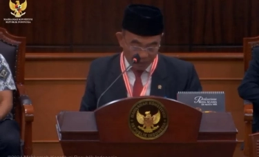 Hadir dalam Sidang Sengketa Pilpres, Menko PMK Minta Penyaluran Bansos Tak Dikaitkan dengan Pelaksanaan Pemilu 2024