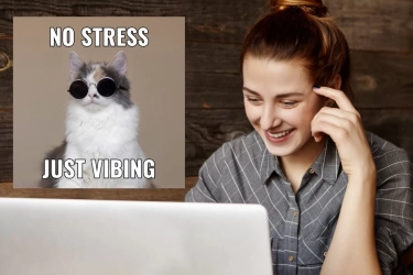 Lebih dari Sekadar Hiburan: Ahli Ungkap Peran Meme sebagai Senjata Rahasia Mengatasi Stres dan Anxiety