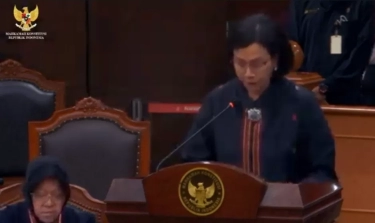 Sri Mulyani: Forum MK Yang Mulia Ini Salah Satu Cara Merawat Nalar Publik