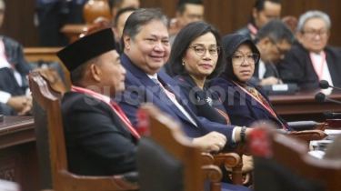 Alasan Sri Mulyani dan 3 Menteri Jokowi Tak Disumpah Saat Jadi Saksi Sengketa Pilpres 2024