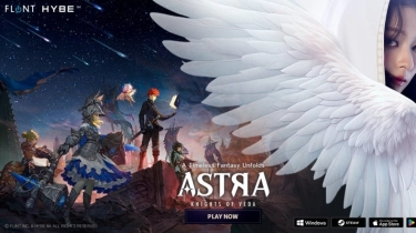 ASTRA: Knights of Veda Resmi Dirilis, Game MORPG 2D untuk iPhone dan Android
