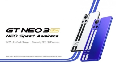 Bocoran Realme GT Neo 6, Bawa Snapdragon 8s Gen 3 dan Kamera 50MP OIS
