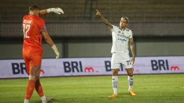 Ciro Alves Sambut Positif Kembali Bergulirnya BRI Liga 1, Fokus Laga Kontra Persita