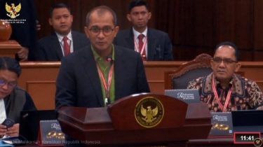 Eddy Hiariej Jadi Saksi Prabowo-Gibran di MK, ICW Pertanyakan Sikap KPK