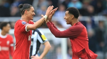 Hasil Liga Inggris: Liverpool Benamkan Sheffield United, Kembali ke Puncak Klasemen