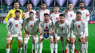 Profil Yordania di Piala Asia U-23, Si Kuda Hitam yang Wajib Diwaspadai Timnas Indonesia