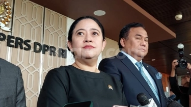 Puan Geleng-geleng Ditanya Hak Angket, Tanda PDIP Bakal Gabung Koalisi Prabowo? Begini Respons Demokrat