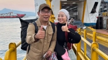 Putri Ridwan Kamil Putuskan Lepas Hijab, Zaskia Mecca Beri Pesan Bijak
