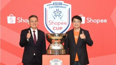 Shopee Mitra Resmi ASEAN Club Championship, 2 Klub Elite Indonesia Bakal Ambil Bagian