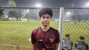 Winger Klub Jerman Bagikan Kesan usai TC bersama Timnas Indonesia U-20