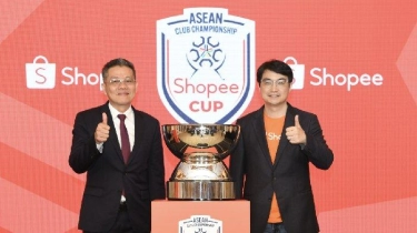 AFF Jalin Kerja Sama dengan Shopee Gelar Kompetisi Klub se-ASEAN, Shopee Cup ASEAN Club Championship