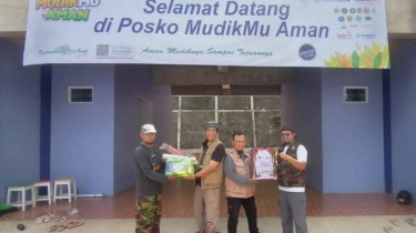 Bantu Kelancaran Pemudik, Angkatan Muda Muhammadiyah Dirikan 150 Posko Mudik di Seluruh Indonesia