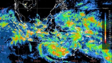 BMKG Deteksi Kemunculan Bibit Siklon Baru, Waspadai Potensi Cuaca Ekstrem saat Mudik Lebaran 2024