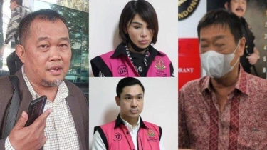 Boyamin: Harvey Moeis dan Helena Lim Cuma Kaki Tangan, RBS Itu Kepala dan Badannya