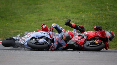 Bursa Transfer Pembalap MotoGP: Bye-bye KTM, Marc Marquez Lebih Pas Gabung Pabrikan Ducati