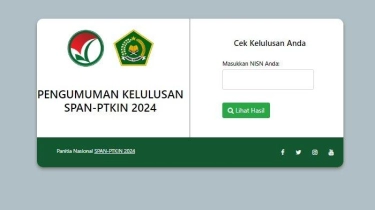 Cara Daftar Ulang Jalur SPAN-PTKIN 2024, Sebanyak 1.274 Siswa Lulus SPAN-PTKIN 2024 di UIN Bandung