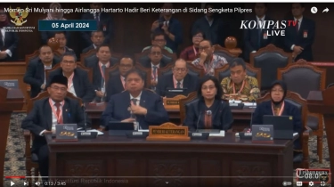 Hakim MK Pertanyakan soal Pergantian Dirut Bulog Budi Waseso, Ada Kaitan Cawe-cawe Jokowi?