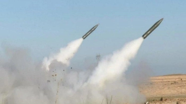 Hizbullah Bombardir Markas Komando Brigade Liman Israel di Jal Al Alam, Rudal Suriah Sasar Golan