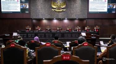 Ini Alasan MK Tidak Panggil Presiden Jokowi Bersaksi di Sidang Sengketa Pilpres 2024