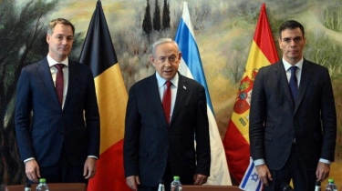 Israel Bunuh 7 Staf World Central Kitchen, Australia-Spanyol: Dalih Netanyahu Tak Bisa Diterima