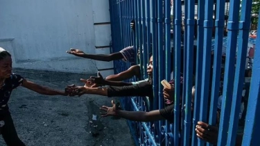 Kondisi di Haiti Sudah Seperti 'Akhir Zaman' Pembunuhan Terjadi di Mana-mana