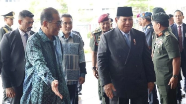 Menhan Prabowo Temui PM Anwar Ibrahim dan Menhan Malaysia Bahas Pertahanan Hingga Stabilitas Kawasan