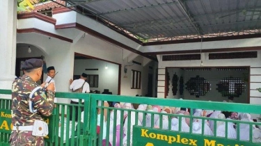 MUI dan Kemenag Buka Suara soal Jemaah Aolia Gunungkidul Gelar Shalat Idul Fitri Hari Ini