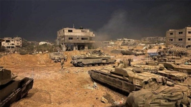 Operasi Badai Al-Aqsa Disebut Buat Israel di Ambang Kepunahan, Proyek Zionis Raya Remuk