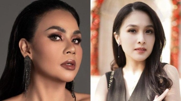 Sandra Dewi Tebar Senyum saat Diperiksa Kejagung, Melaney Ricardo Singgung Soal Hati