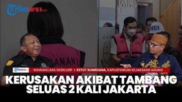 VIDEO WAWANCARA EKSKLUSIF Kejaksaan Agung Kejar Harta Suami Sandra Dewi Cs di Luar Negeri