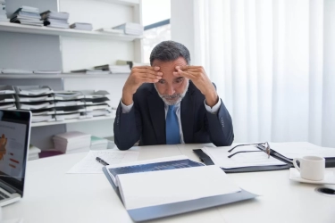 4 Tips Mengelola Stres Saat Kerja dari Psikolog Unair, Simak Agar Tetap Produktif dan Profesional