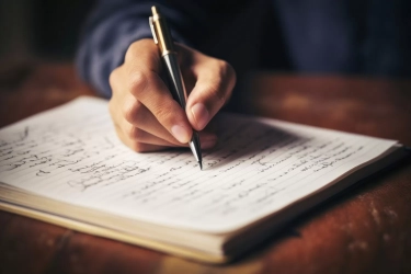 8 Karakter Tulisan Tangan Bisa Ungkapkan Ciri-Ciri Kepribadian Seseorang, Punyamu Seperti Apa?