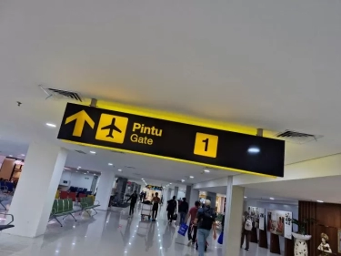 Puncak Arus Mudik Lebaran, 106 Ribu Orang Terbang dari Bandara Soekarno-Hatta Hari Ini