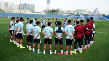 3 Pemain yang Dianggap Cocok Pegang Ban Kapten Timnas Indonesia U-23