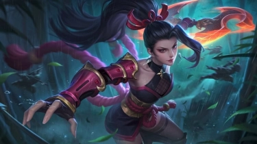 5 Hero Paling Populer di Mobile Legends, yang Lain Lewat!