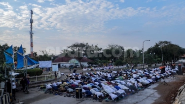 Awal Mula Umat Islam Indonesia Salat Id di Lapangan, Ternyata Gara-gara Kritikan Orang India